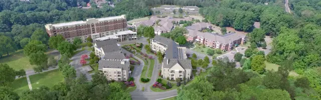 Aldersgate — Assisted Living — Charlotte, NC photo