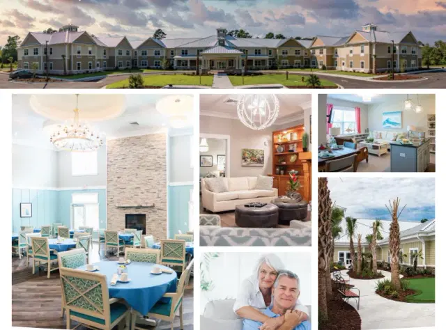 Arbor Landing at Compass Pointe — Assisted Living — Leland, NC photo