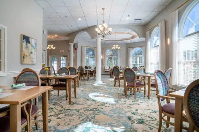 Benchmark Senior Living at Shrewsbury Crossings — Assisted Living — Shrewsbury, MA photo
