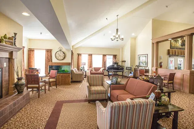 Brookdale Springmeadows — Assisted Living — Bozeman, MT photo
