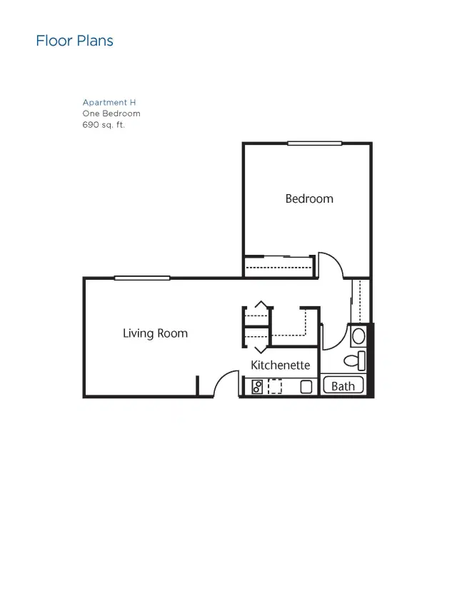 Brookdale South Bay — Assisted Living — South Kingstown, RI photo