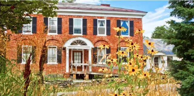 Brookwood Residential Care Home — Assisted Living — North Springfield, VT photo