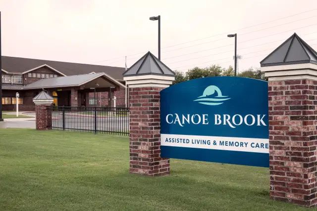 Canoe Brook Assisted Living & Memory Care — Assisted Living — Catoosa, OK photo