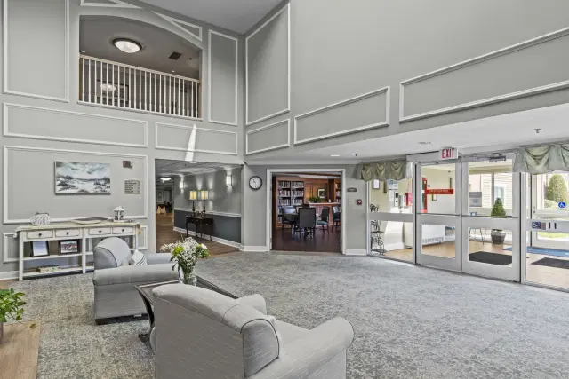 Chapel Hill Senior Living — Assisted Living — Cumberland, RI photo
