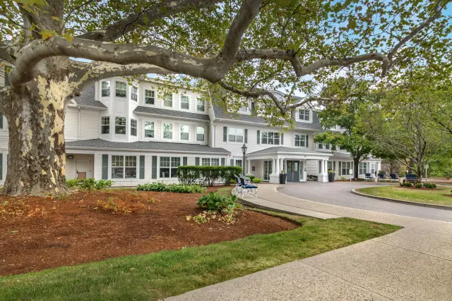 Charter Senior Living of Dedham — Assisted Living — Dedham, MA photo