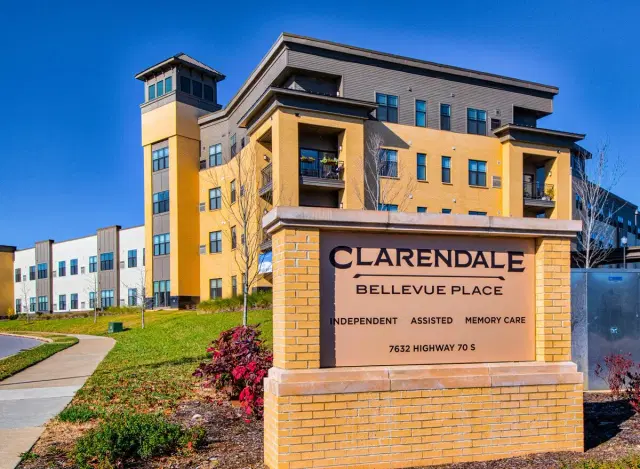 Clarendale at Bellevue Place — Assisted Living — Nashville, TN photo