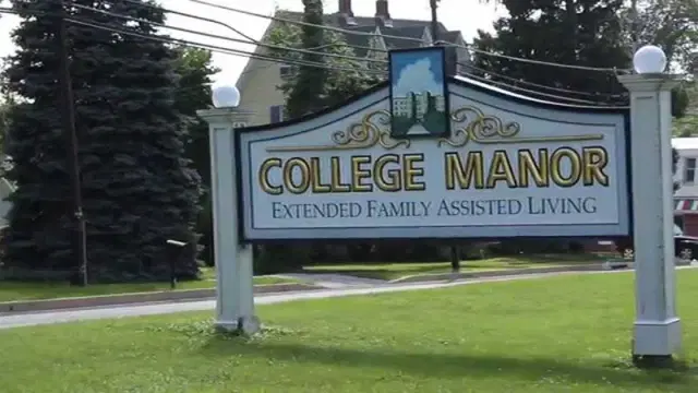 College Manor — Assisted Living — Lutherville Timonium, MD photo