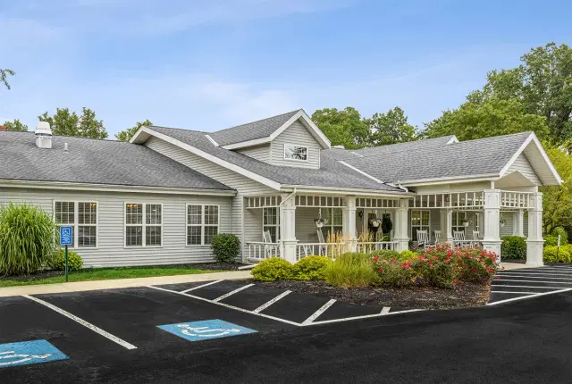 Dewolfe Place — Assisted Living — Marion, OH photo