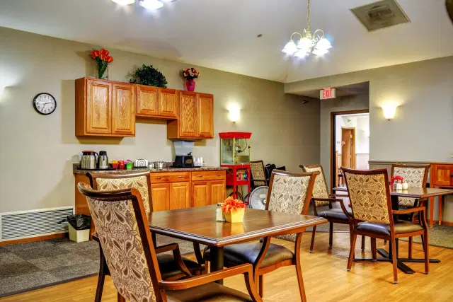 Ecumen Evergreens of Fargo — Assisted Living — Fargo, ND photo