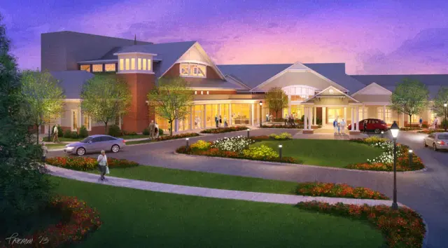 Fellowship Village — Assisted Living — Basking Ridge, NJ photo