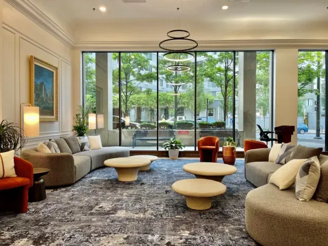 Fountain View at Logan Square — Assisted Living — Philadelphia, PA photo