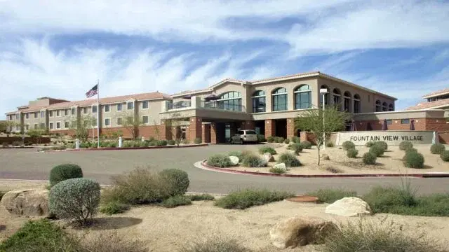 Fountain View Village By Cogir — Assisted Living — Fountain Hills, AZ photo