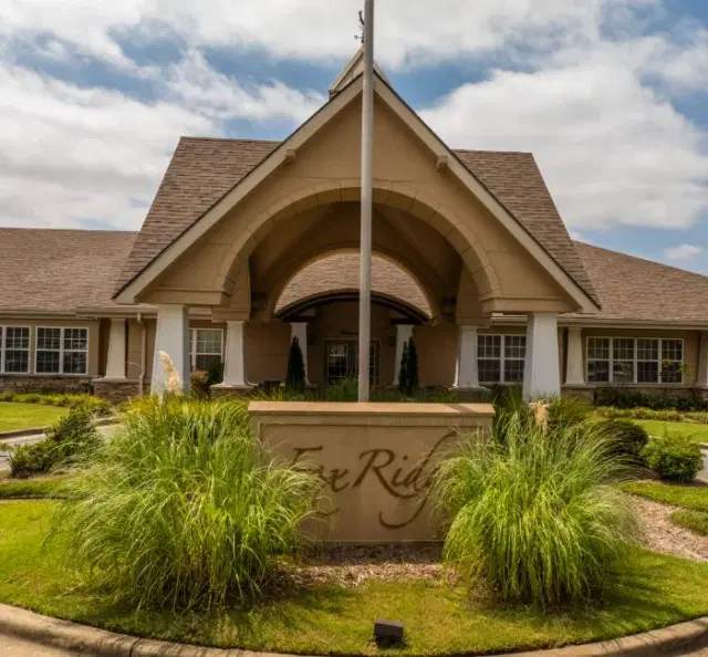 Fox Ridge North Little Rock — Assisted Living — North Little Rock, AR photo
