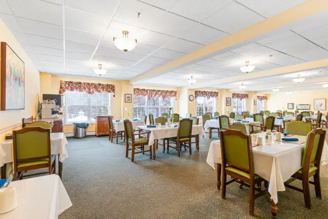 Harbor Village Senior Communities — Assisted Living — South Burlington, VT photo