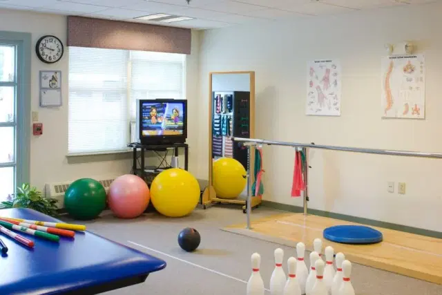 Harbor Hill Center — Assisted Living — Belfast, ME photo