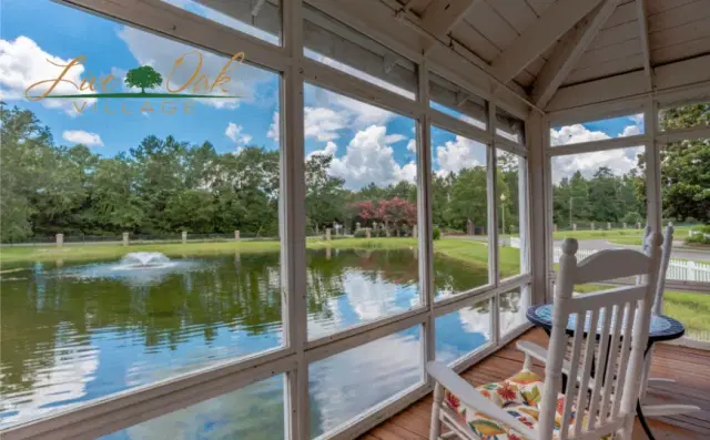 Live Oak Village Independent & Assisted Living — Assisted Living — Foley, AL photo