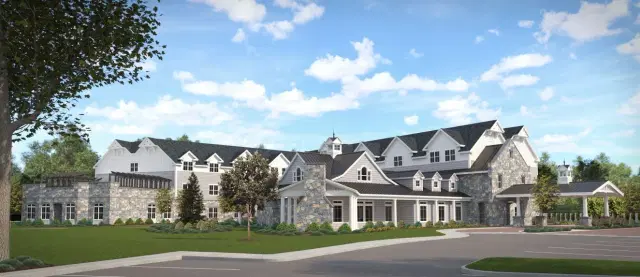 Maplewood at Southport — Assisted Living — Southport, CT photo