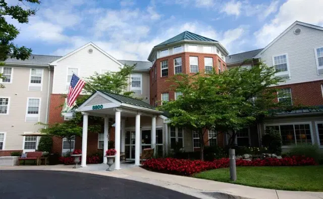 Morningside House of Satyr Hill — Assisted Living — Parkville, MD photo