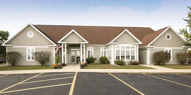 Our House Senior Living - Portage Assisted Care — Assisted Living — Portage, WI photo