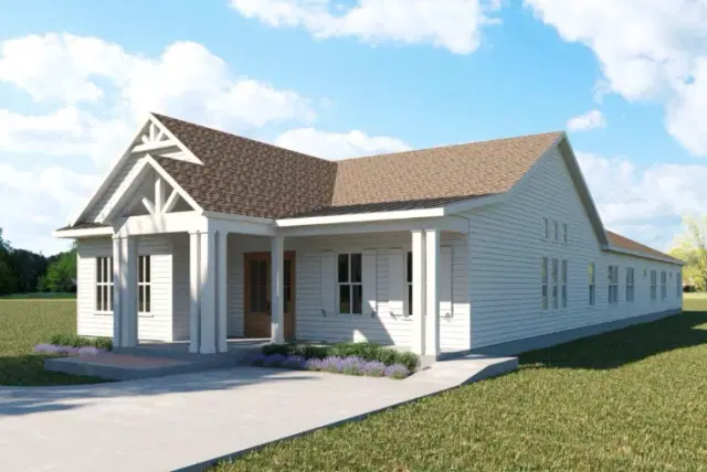 Peristyle Residences - the Jefferson — Assisted Living — Jefferson, LA photo