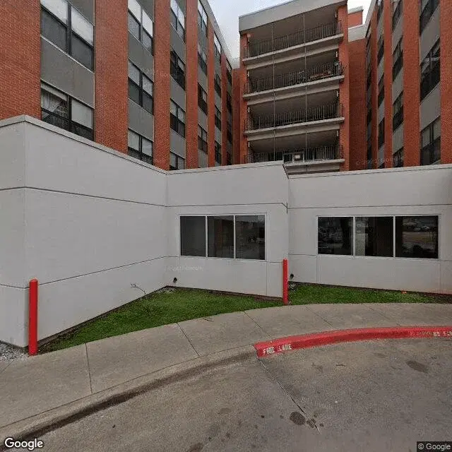 Shartel Towers — Assisted Living — Oklahoma City, OK photo