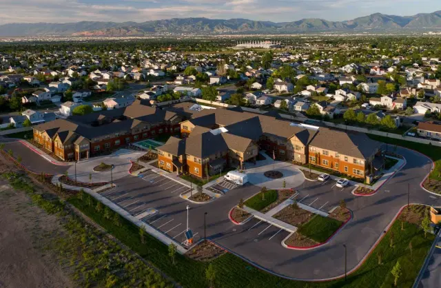 Spring Gardens Senior Living Oquirrh Mountain — Assisted Living — Salt Lake City, UT photo