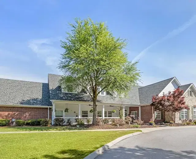 Springtree Manor — Assisted Living — Columbia, SC photo