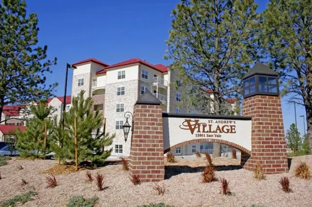 St. Andrew's Village — Assisted Living — Aurora, CO photo