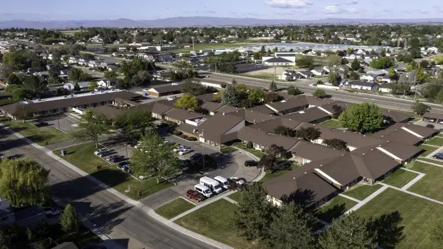 Sunny Ridge — Assisted Living — Nampa, ID photo