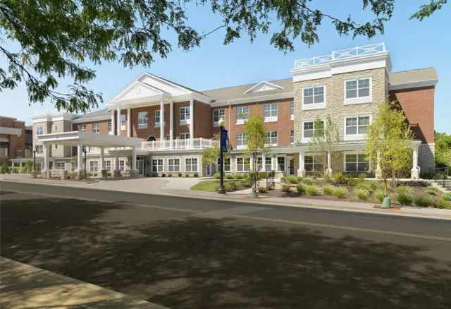 Sunrise of Webster Groves — Assisted Living — Webster Groves, MO photo