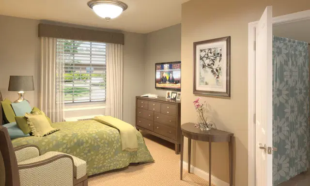The Bungalows at Riverchase — Assisted Living — Hoover, AL photo