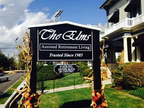 The Elms Retirement Residence — Assisted Living — Westerly, RI photo