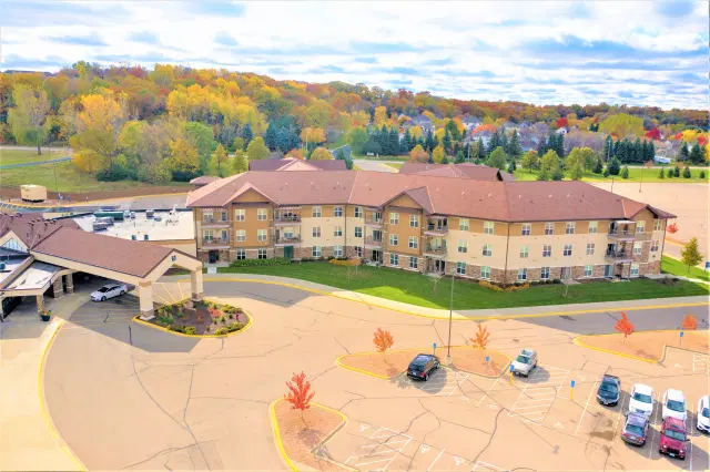 The Fountains at Hosanna — Assisted Living — Lakeville, MN photo