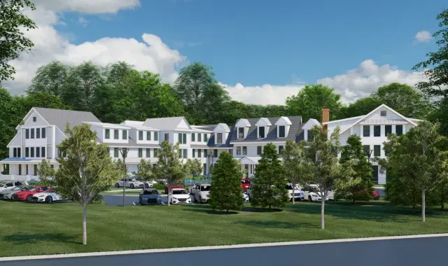 The Residence at Bedford — Assisted Living — Bedford, MA photo