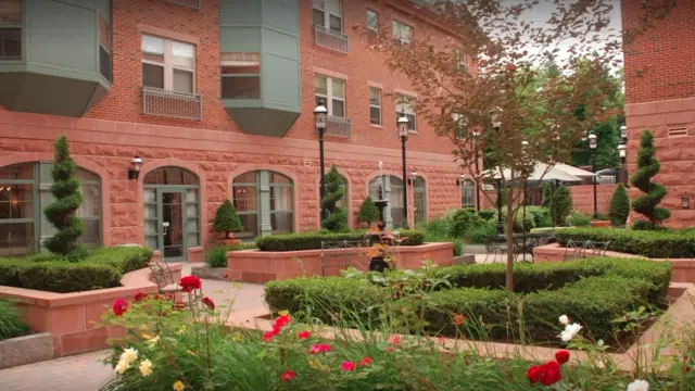 The Residence at Boylston Place — Assisted Living — Chestnut Hill, MA photo