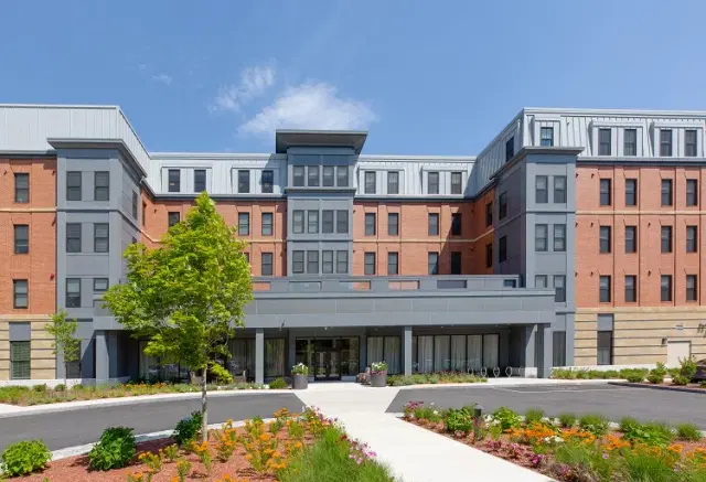 The Residence at Melrose Station — Assisted Living — Melrose, MA photo