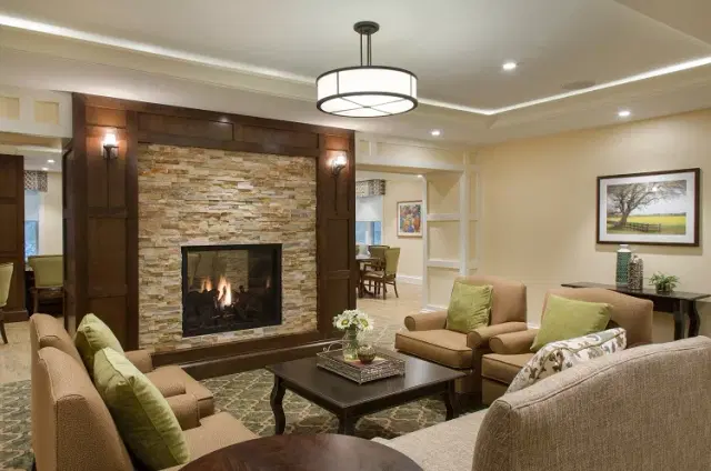 The Residence at Orchard Grove — Assisted Living — Shrewsbury, MA photo
