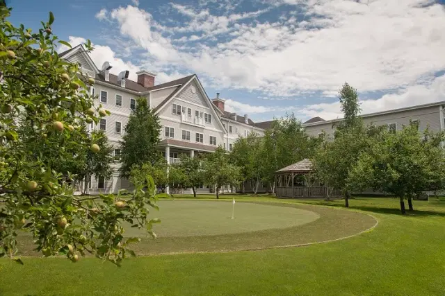 The Residence at Otter Creek — Assisted Living — Middlebury, VT photo