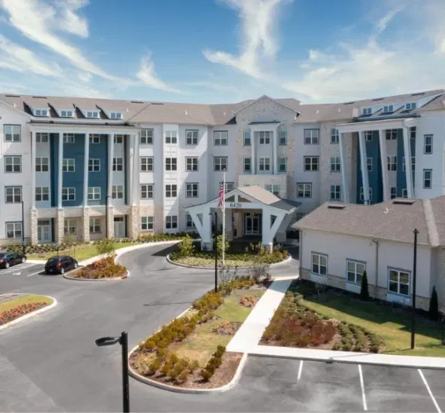 The Summit of Germantown — Assisted Living — Memphis, TN photo