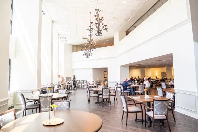 The Wellington at North Bend Crossing - Hilltop — Assisted Living — Cincinnati, OH photo
