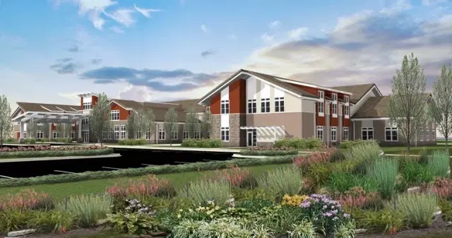 The Healthcare Resort of Topeka — Assisted Living — Topeka, KS photo