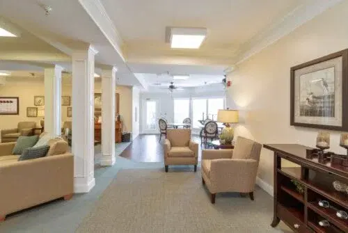 The Neighborhood at Auburn — Assisted Living — Auburn, AL photo
