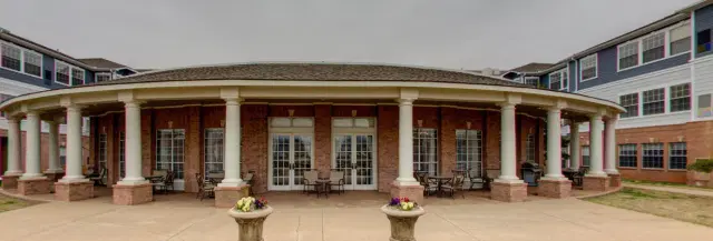 Town Village — Assisted Living — Oklahoma City, OK photo