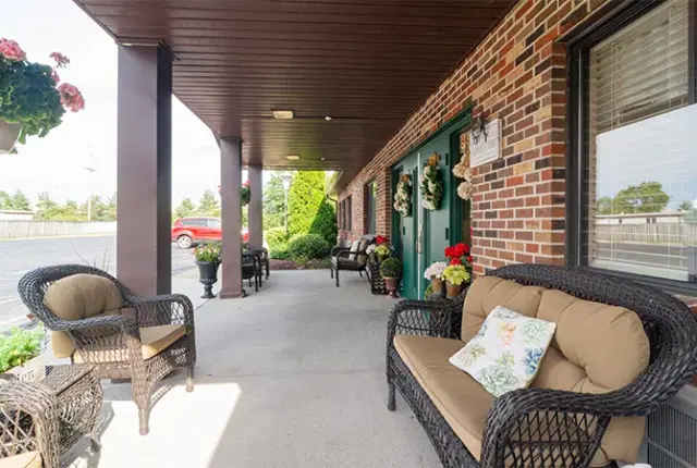 Trustwell Living at Clyde Gardens Place — Assisted Living — Clyde, OH photo