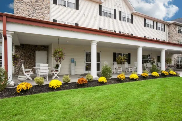 Voorhees Senior Living — Assisted Living — Voorhees, NJ photo