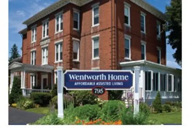 Wentworth Home — Assisted Living — Dover, NH photo