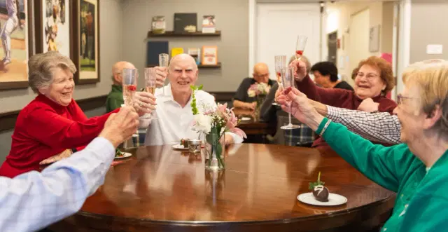 Willows Bend Senior Living — Assisted Living — Fridley, MN photo