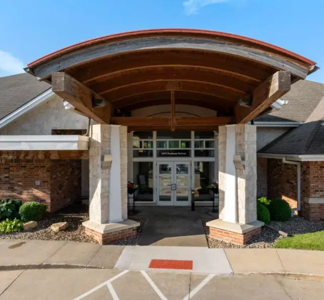 Woodlands Creek Senior Living — Assisted Living — Clive, IA photo
