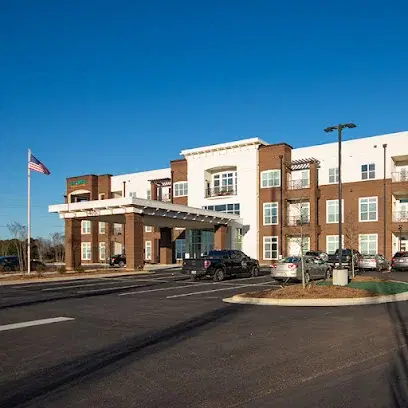 The Overlook at Suwanee — Assisted Living — Suwanee, GA photo