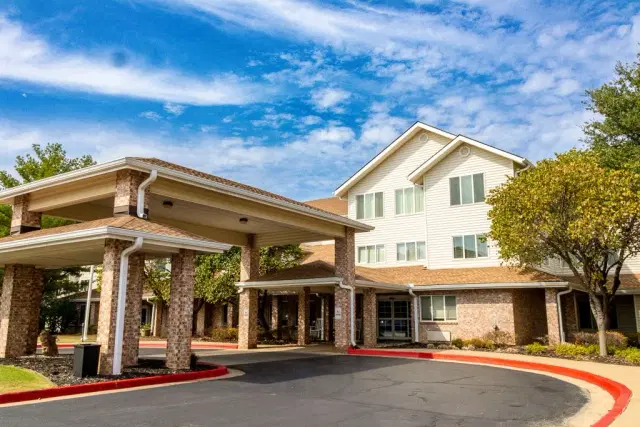 Asher Point Independent Living of Bartlesville — Independent Living — Bartlesville, OK photo